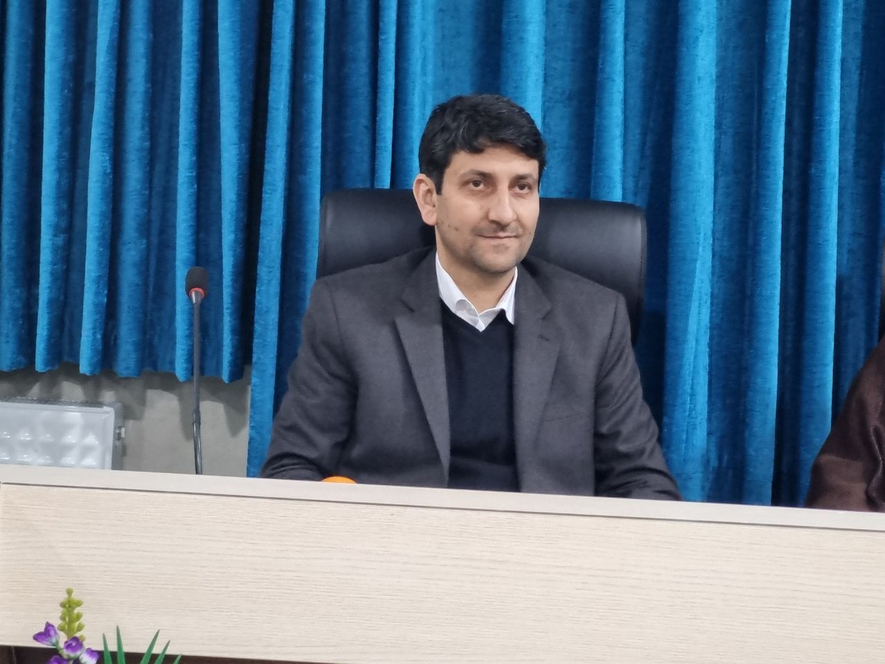 وزیر ارتباطات: توسعه زیرساختهای ارتباطی یک نیاز جدی کشور است وزیر ارتباطات: توسعه زیرساختهای ارتباطی یک نیاز جدی کشور است