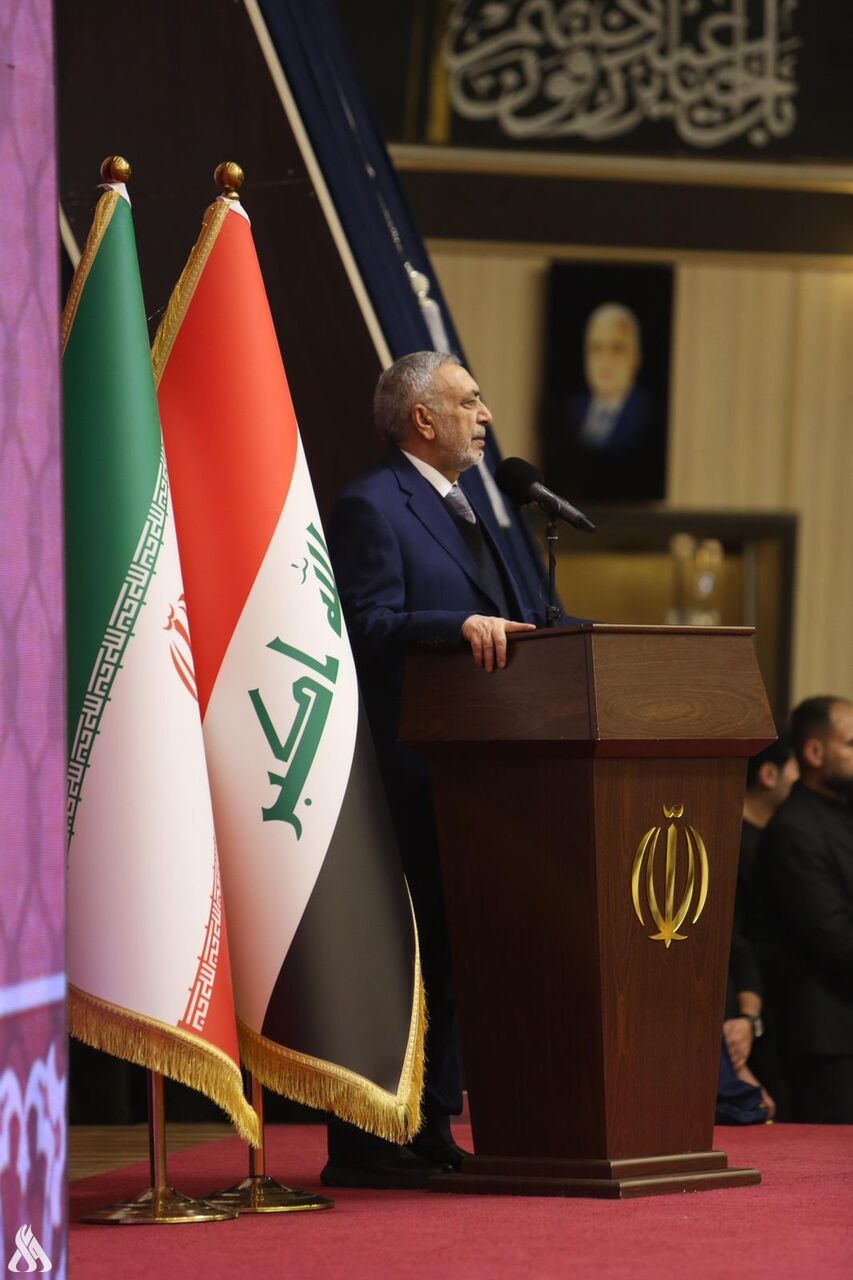 رئيس البرلمان العراقي : الدماء التي سالت في العراق ولبنان لن تذهب هدرا