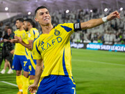 رونالدو: می‌خواهم در النصر بمانم