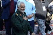 „Qasem Soleimani“ in den Augen des indischen Volkes