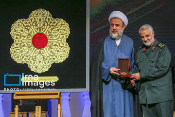 IRNA archived photos of Martyr Lt Gen Qasem Soleimani