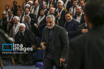 IRNA archived photos of Martyr Lt Gen Qasem Soleimani