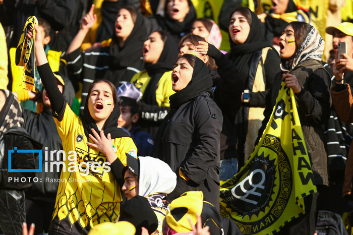 استانداری اصفهان حامی حضور خانوادگی هواداران در ورزشگاههاست