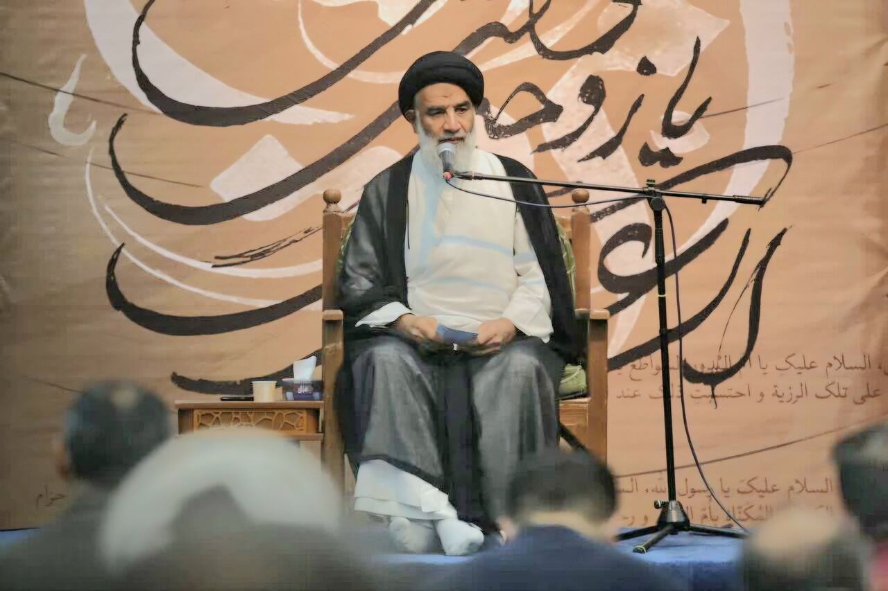 مکتب شهید سلیمانی موجب فروپاشی و تجزیه آمریکا خواهد شد مکتب شهید سلیمانی موجب فروپاشی و تجزیه آمریکا خواهد شد
