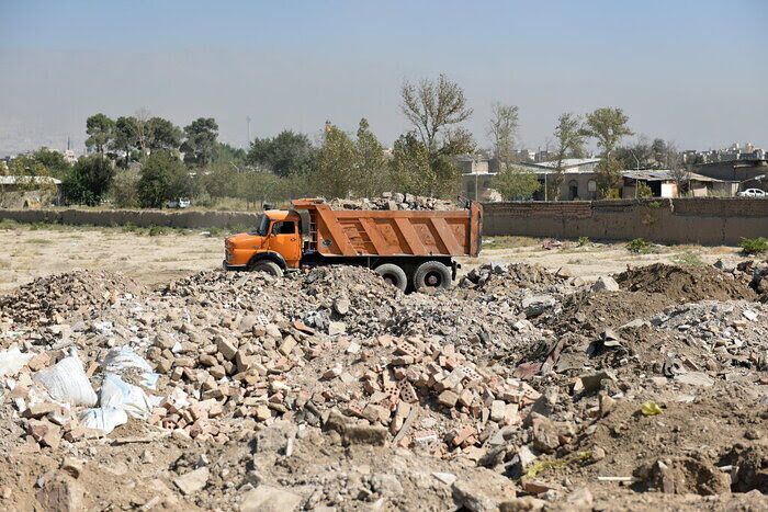 اردستان فاقد  محل دفن پسماند صنعتی است