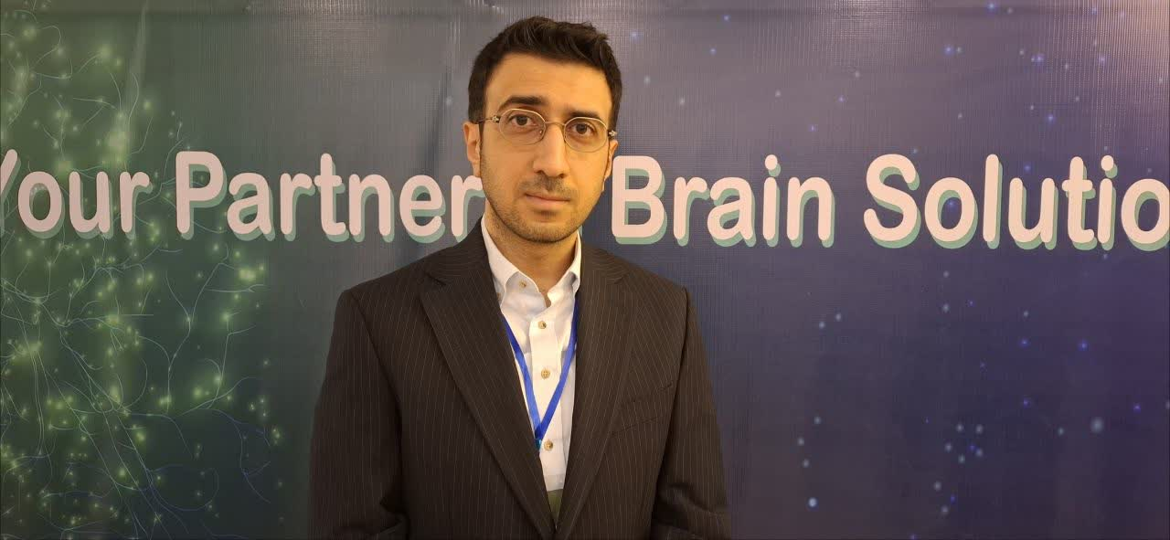 دستگاه ثبت نقشه مغزی بومیسازی شد