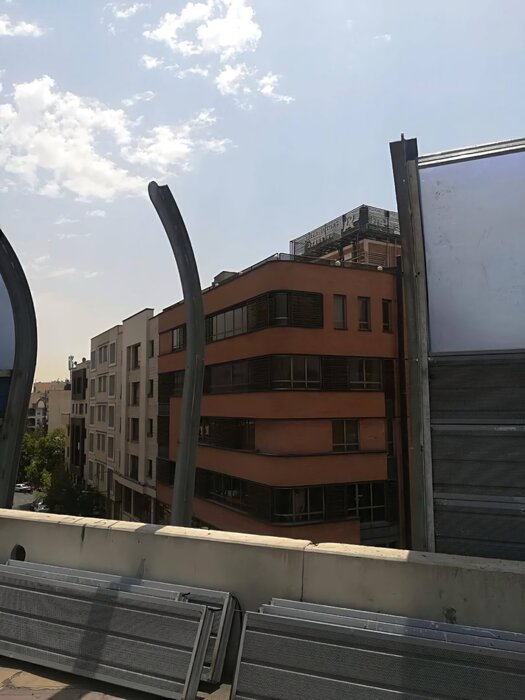 آغاز مرمت عایقهای صوتی پل صدر