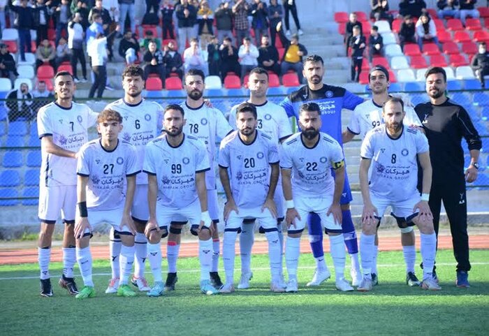 ضعف مدیریتی معضل نمایندگان فوتبال گیلان در جام آزادگان