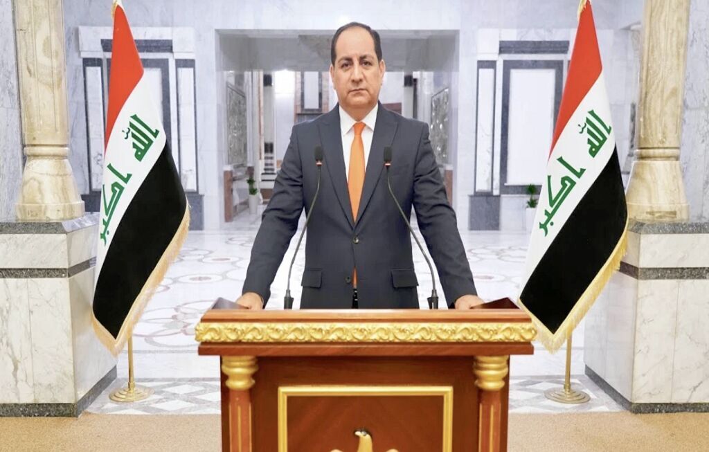 الحكومة العراقية تدين استهداف قوات الاحتلال الصهيوني خيام النازحين في قطاع غزة الحكومة العراقية تدين استهداف قوات الاحتلال الصهيوني خيام النازحين في قطاع غزة