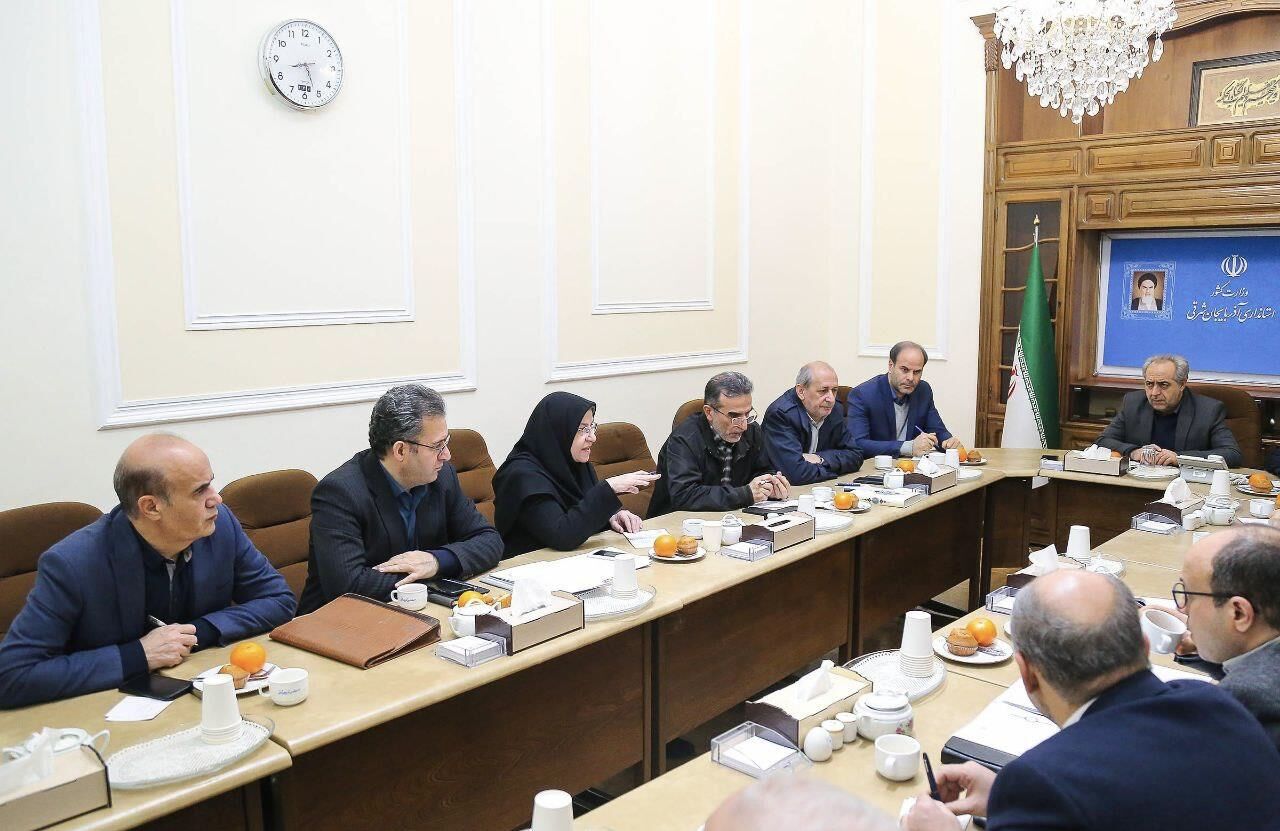 تولید ۳۵۷ مگاوات انرژی خورشیدی در آذربایجان شرقی تصویب شد تولید ۳۵۷ مگاوات انرژی خورشیدی در آذربایجان شرقی تصویب شد