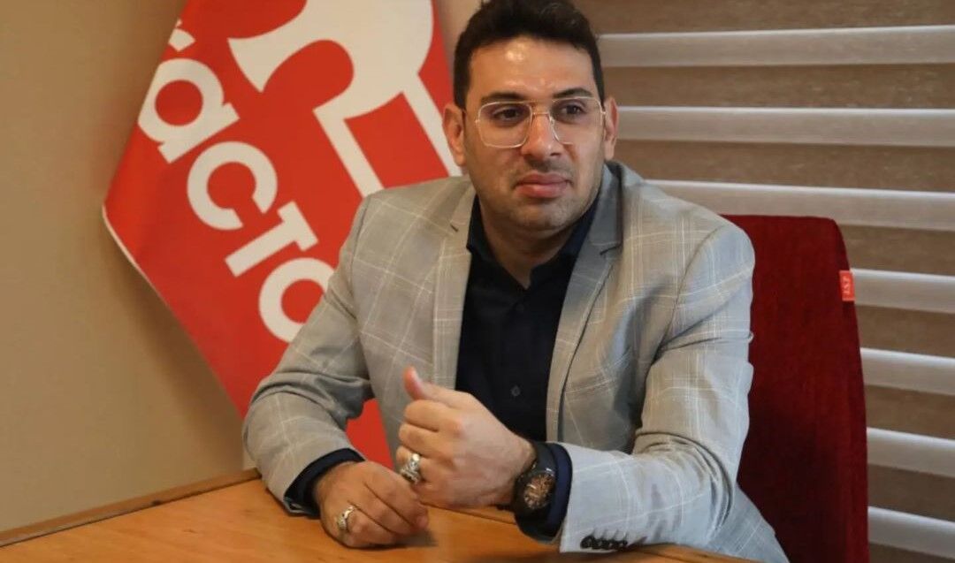 موافقت مدیرعامل باشگاه تراکتور با استعفای «علی مراتبی» موافقت مدیرعامل باشگاه تراکتور با استعفای «علی مراتبی»