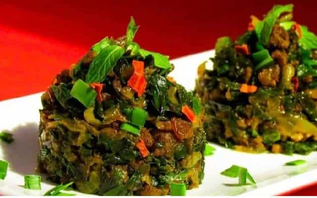 طرز تهیه قیمه کورگ؛ غذای اصیل سنندج