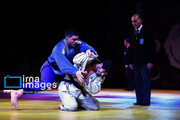 Tehran hosts Judo League competitions