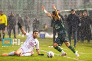 Iran's Pro-League: Zobahan vs. Nassaji Mazandaran