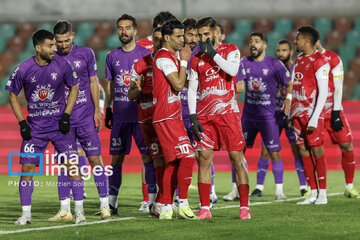 Iran Premier League: Persepolis vs. Havadar