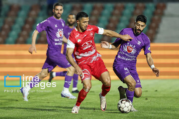 Iran Premier League: Persepolis vs. Havadar