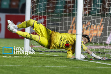 Iran Premier League: Persepolis vs. Havadar