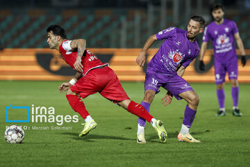 Iran Premier League: Persepolis vs. Havadar