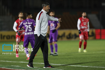 Iran Premier League: Persepolis vs. Havadar