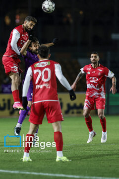 Iran Premier League: Persepolis vs. Havadar