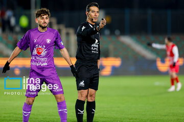 Iran Premier League: Persepolis vs. Havadar