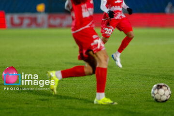 Iran Premier League: Persepolis vs. Havadar