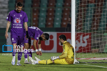 Iran Premier League: Persepolis vs. Havadar