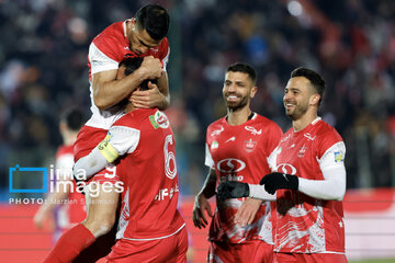 Iran Premier League: Persepolis vs. Havadar