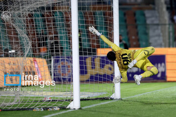 Iran Premier League: Persepolis vs. Havadar