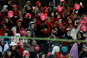 Iran Premier League: Persepolis vs. Havadar