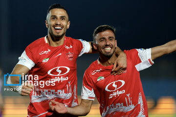 Iran Premier League: Persepolis vs. Havadar