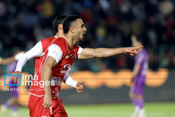 Iran Premier League: Persepolis vs. Havadar