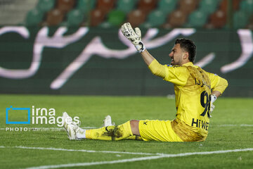 Iran Premier League: Persepolis vs. Havadar