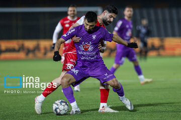 Iran Premier League: Persepolis vs. Havadar