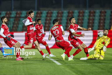 Iran Premier League: Persepolis vs. Havadar