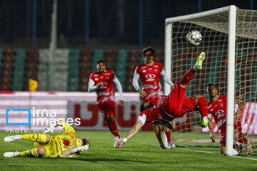 Iran Premier League: Persepolis vs. Havadar