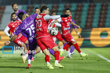 Iran Premier League: Persepolis vs. Havadar