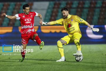 Iran Premier League: Persepolis vs. Havadar