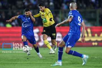 Iran Premier League: Esteghlal vs. Sepahan