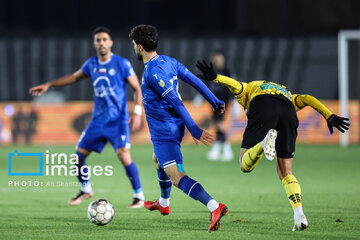 Iran Premier League: Esteghlal vs. Sepahan