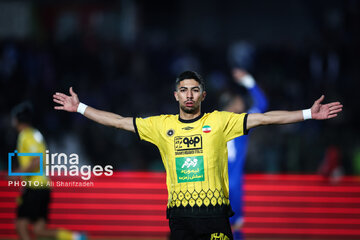 Iran Premier League: Esteghlal vs. Sepahan