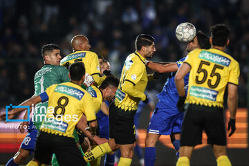 Iran Premier League: Esteghlal vs. Sepahan