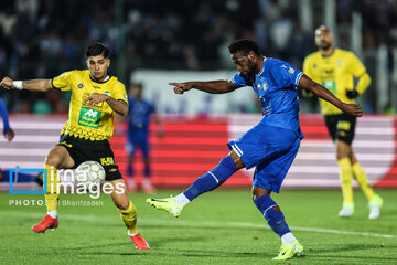 Iran Premier League: Esteghlal vs. Sepahan