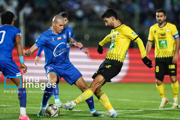 Iran Premier League: Esteghlal vs. Sepahan