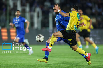 Iran Premier League: Esteghlal vs. Sepahan