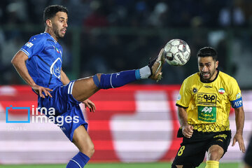 Iran Premier League: Esteghlal vs. Sepahan