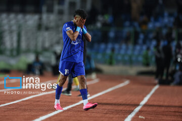 Iran Premier League: Esteghlal vs. Sepahan