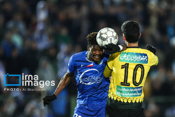 Iran Premier League: Esteghlal vs. Sepahan