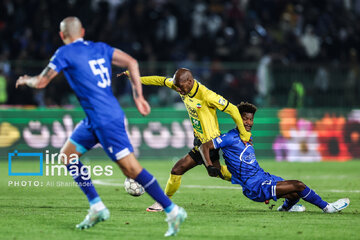 Iran Premier League: Esteghlal vs. Sepahan