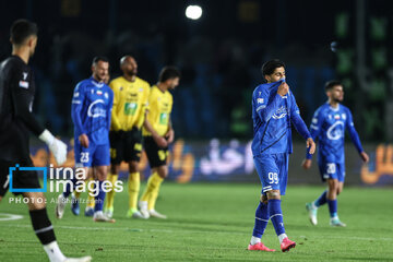 Iran Premier League: Esteghlal vs. Sepahan